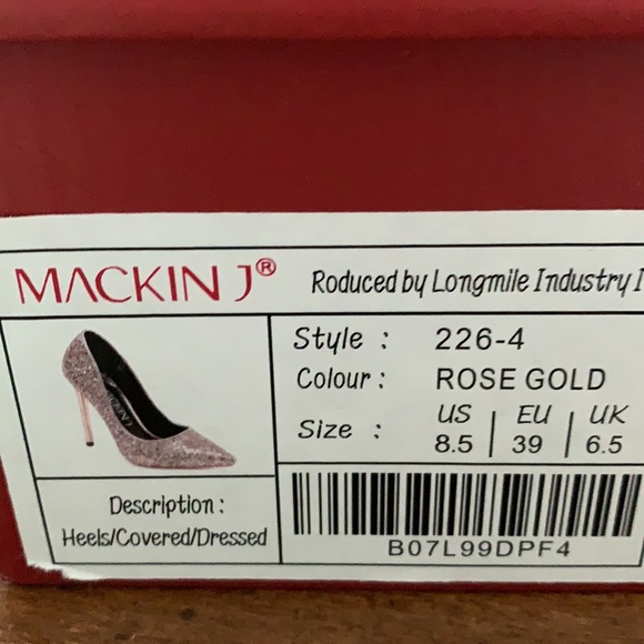 Shoes - Picture 3 of 3